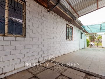 Comoda casa en calle Purranque, Villa Macul!