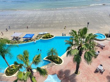 Venta de Departamento,3 Dormitorios, Torre Oceanica,Salinas