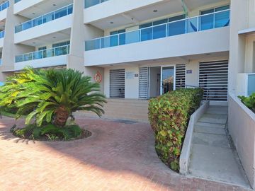 Venta de Departamento,3 Dormitorios, Torre Oceanica,Salinas