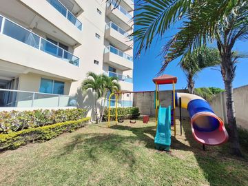 Venta de Departamento,3 Dormitorios, Torre Oceanica,Salinas