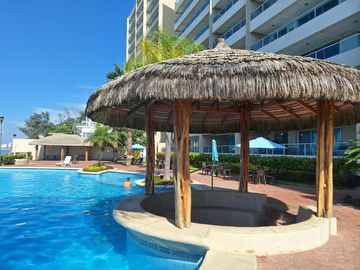 Venta de Departamento,3 Dormitorios, Torre Oceanica,Salinas