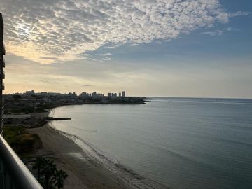Venta de Departamento,3 Dormitorios, Torre Oceanica,Salinas