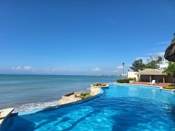 Venta de Departamento,3 Dormitorios, Torre Oceanica,Salinas