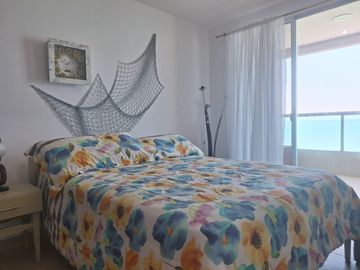 Venta de Departamento,3 Dormitorios, Torre Oceanica,Salinas