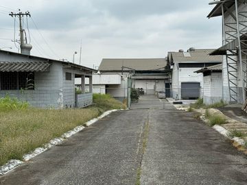 Vendo Terreno Industrial Sector Montebello. Vía Daule