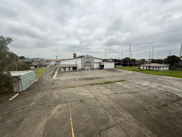 Vendo Terreno Industrial Sector Montebello. Vía Daule