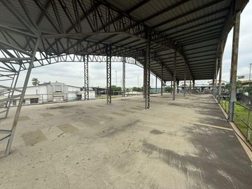Vendo Terreno Industrial Sector Montebello. Vía Daule