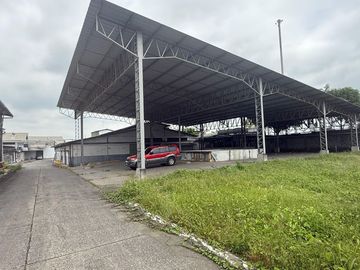 Vendo Terreno Industrial Sector Montebello. Vía Daule