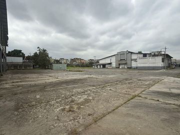 Vendo Terreno Industrial Sector Montebello. Vía Daule