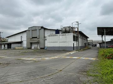 Vendo Terreno Industrial Sector Montebello. Vía Daule