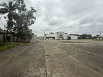Vendo Terreno Industrial Sector Montebello. Vía Daule