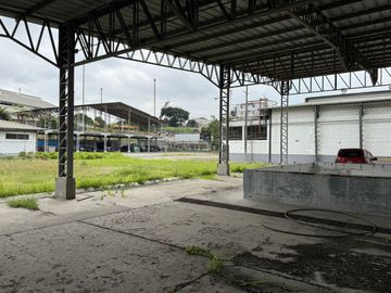 Vendo Terreno Industrial Sector Montebello. Vía Daule
