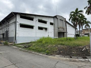Vendo Terreno Industrial Sector Montebello. Vía Daule