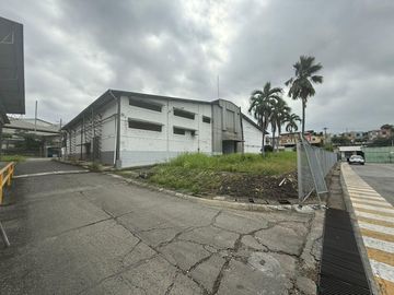 Vendo Terreno Industrial Sector Montebello. Vía Daule