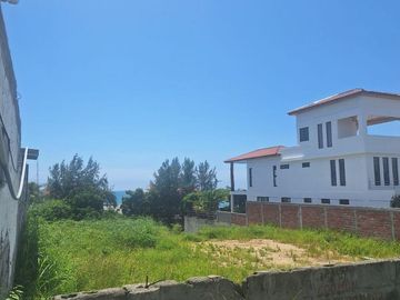 Venta de Terreno 1000m² Vista al Mar en Barandúa,Santa Elena