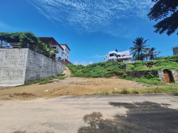 Venta de Terreno 1000m² Vista al Mar en Barandúa,Santa Elena
