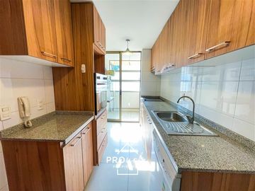 Departamento en Venta en Plaza Egaña