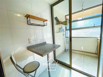 Departamento en Venta en Plaza Egaña