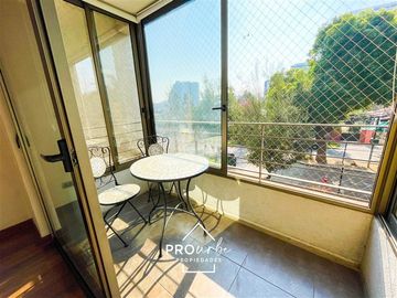 Departamento en Venta en Plaza Egaña
