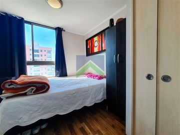 Departamento en Venta en Cómodo Departamento 2D2B Estacionamiento y Bodega