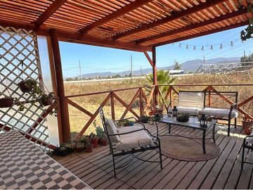 ¡Tu propio parcela en Quillota!