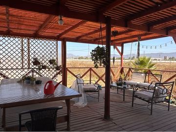 ¡Tu propio parcela en Quillota!