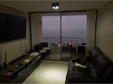 Hogar panorámico en Cerro Placeres, Valparaíso