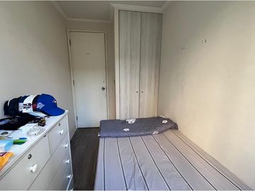 Moderno Dpto 2D2B, E y BD cerca metro Sta Lucía
