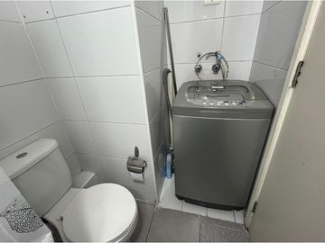 Moderno Dpto 2D2B, E y BD cerca metro Sta Lucía