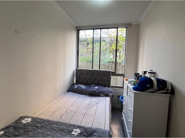 Moderno Dpto 2D2B, E y BD cerca metro Sta Lucía