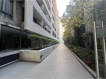 Moderno Dpto 2D2B, E y BD cerca metro Sta Lucía