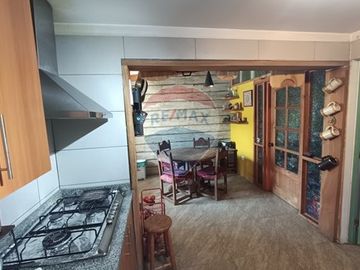 Hogar Espacioso en La Florida: ¡Tu Refugio Ideal!