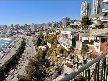 Precio rebajado primera línea Viña del Mar