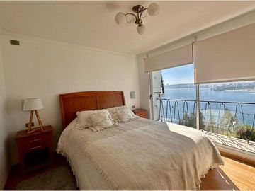 Precio rebajado primera línea Viña del Mar