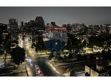 Depto 2D/2B + Est. Metro Bellas Artes - Recoleta