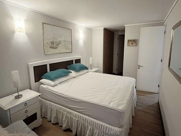 Depto 1D 1B con azotea privada, Concón