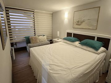 Depto 1D 1B con azotea privada, Concón