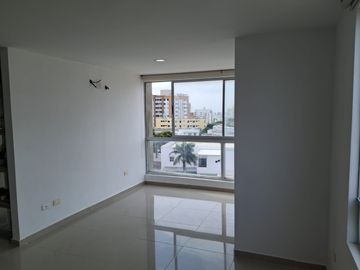 En venta espectacular apartamento para estrenar en los Alpes de Barranquilla