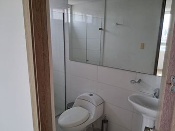 En venta espectacular apartamento para estrenar en los Alpes de Barranquilla