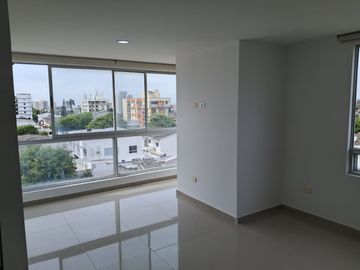 En venta espectacular apartamento para estrenar en los Alpes de Barranquilla