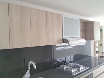 En venta espectacular apartamento para estrenar en los Alpes de Barranquilla