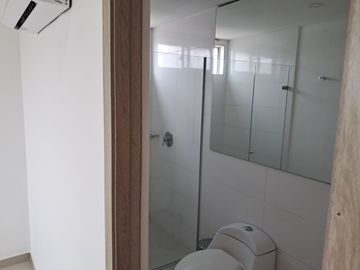 En venta espectacular apartamento para estrenar en los Alpes de Barranquilla