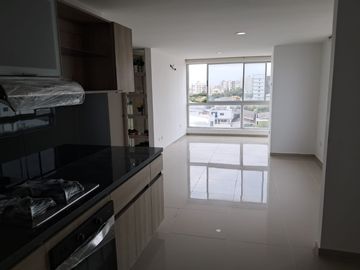 En venta espectacular apartamento para estrenar en los Alpes de Barranquilla