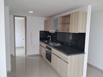 En venta espectacular apartamento para estrenar en los Alpes de Barranquilla