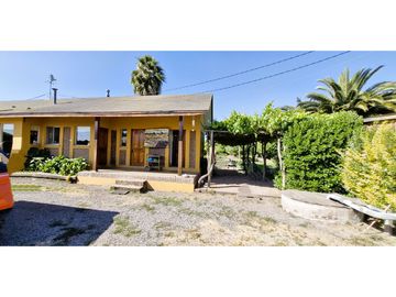 Venta de parcela de 10.000 m2., en venta en San Pedro, Quillota. Árboles y hortalizas en producción.