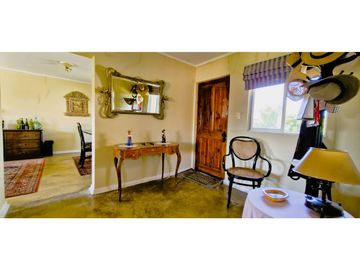 Venta de parcela de 10.000 m2., en venta en San Pedro, Quillota. Árboles y hortalizas en producción.
