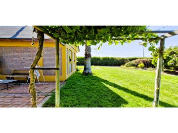 Venta de parcela de 10.000 m2., en venta en San Pedro, Quillota. Árboles y hortalizas en producción.