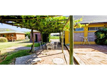 Venta de parcela de 10.000 m2., en venta en San Pedro, Quillota. Árboles y hortalizas en producción.