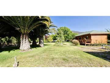 Venta de parcela de 10.000 m2., en venta en San Pedro, Quillota. Árboles y hortalizas en producción.