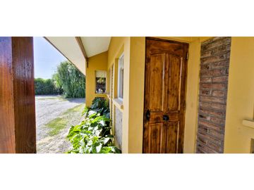Venta de parcela de 10.000 m2., en venta en San Pedro, Quillota. Árboles y hortalizas en producción.